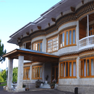 Kunzang Zhing Resort